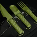 Bộ dụng cụ ăn uống dã ngoại dạng kẹp (Clip-on Hiking Utensil set) - Thumbnail 9