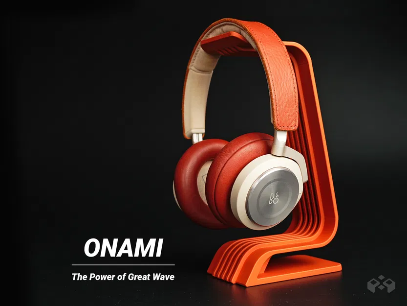 Giá đỡ tai nghe Onami Headphone Stand - Image 1