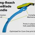 Tay cầm nối dài cho Phillips OneBlade - Thumbnail 1
