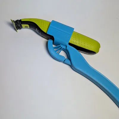 Tay cầm nối dài cho Phillips OneBlade