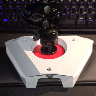 Adapter gắn cột Starlink Mini (Bản cập nhật đời 2)