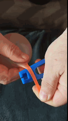 Dụng cụ hỗ trợ thắt nút bóng bay - Image 1