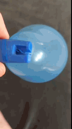 Dụng cụ hỗ trợ thắt nút bóng bay - Thumbnail 4