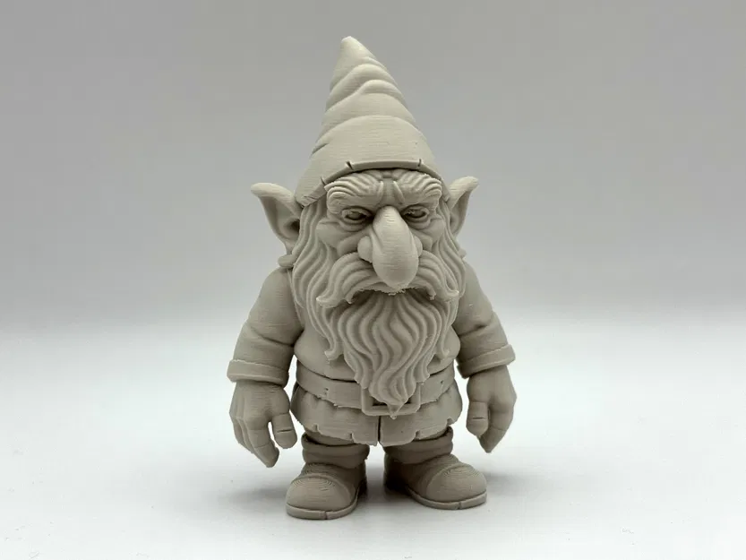 Tượng Troll Garden Gnome độc lạ - Image 1
