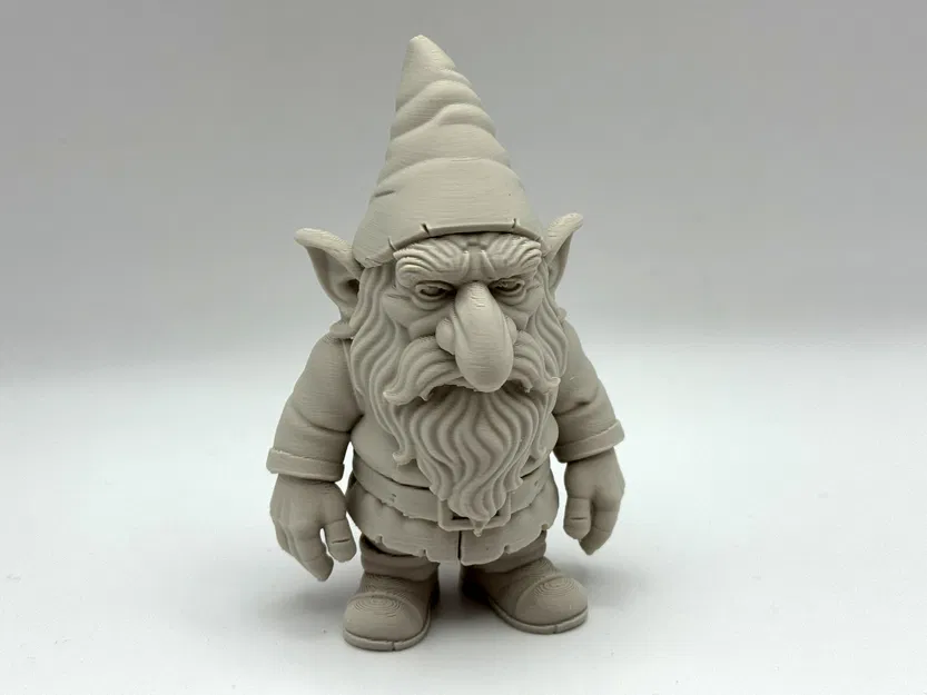 Tượng Troll Garden Gnome độc lạ - Image 2