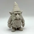 Tượng Troll Garden Gnome độc lạ - Thumbnail 2