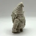 Tượng Troll Garden Gnome độc lạ - Thumbnail 3