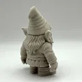 Tượng Troll Garden Gnome độc lạ - Thumbnail 4