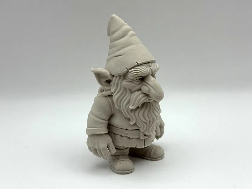 Tượng Troll Garden Gnome độc lạ - Image 5