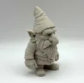 Tượng Troll Garden Gnome độc lạ - Thumbnail 5