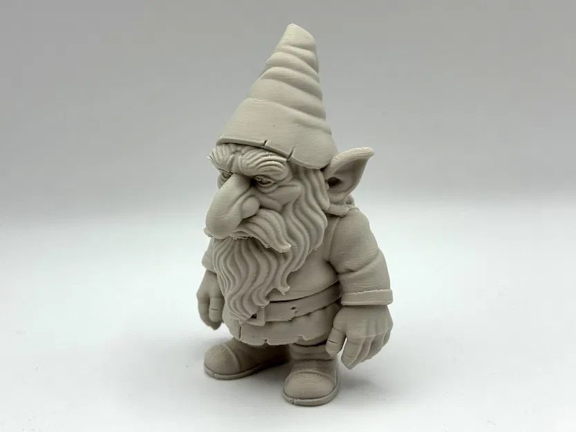 Tượng Troll Garden Gnome độc lạ - Image 6