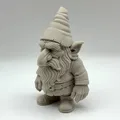 Tượng Troll Garden Gnome độc lạ - Thumbnail 6