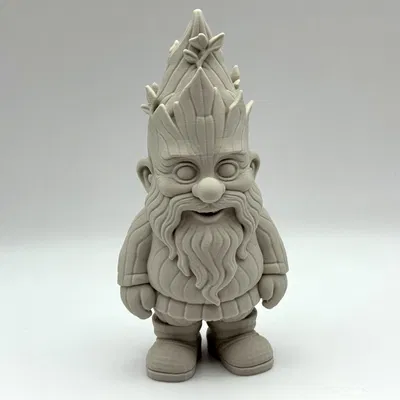 Tượng Chú Lùn Giữ Vườn Groot