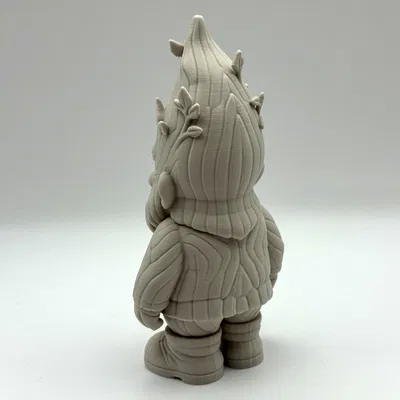 Tượng Chú Lùn Giữ Vườn Groot