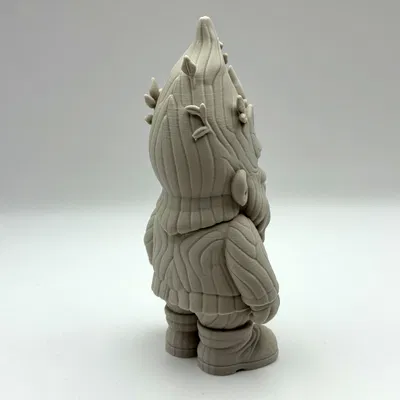 Tượng Chú Lùn Giữ Vườn Groot