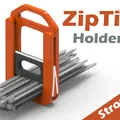 Giá Đeo Dây Rút Gắn Thắt Lưng (ZipTie Belt Holder) - Thumbnail 1