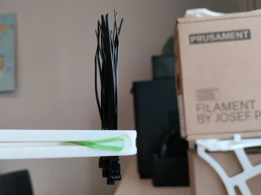 Giá Đeo Dây Rút Gắn Thắt Lưng (ZipTie Belt Holder) - Image 3