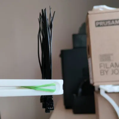 Giá Đeo Dây Rút Gắn Thắt Lưng (ZipTie Belt Holder)