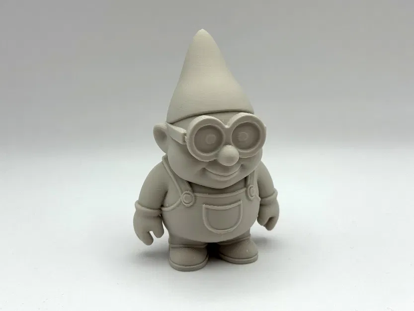 Minion Garden Gnome – Chú lùn Minion giữ vườn - Image 1