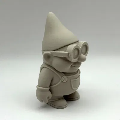 Minion Garden Gnome – Chú lùn Minion giữ vườn
