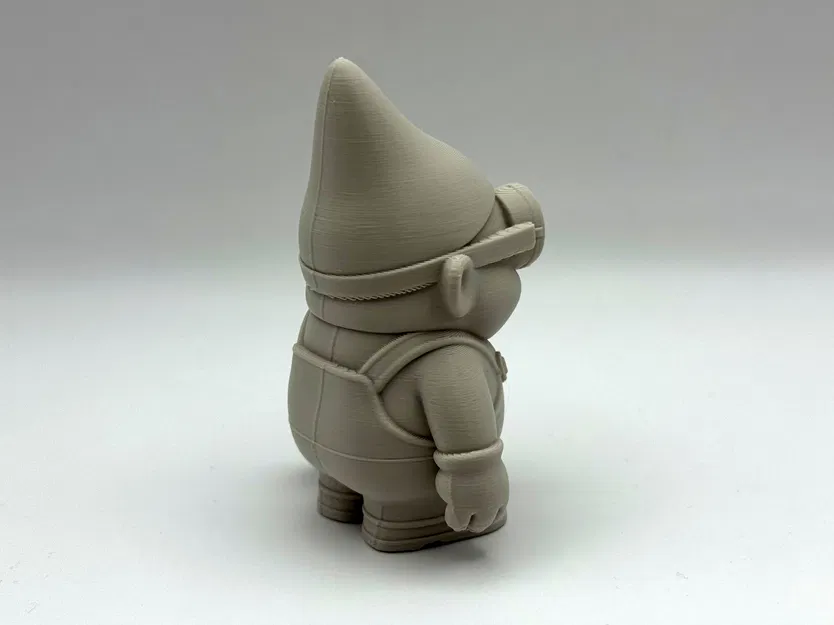 Minion Garden Gnome – Chú lùn Minion giữ vườn - Image 5