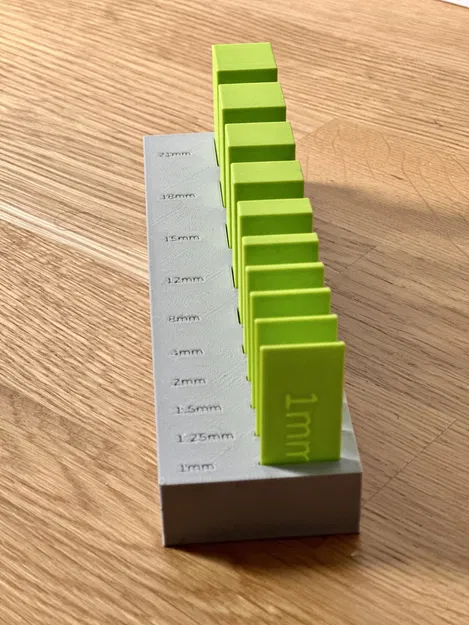 Bộ Thước Đo Chiều Cao và Khoảng Cách - Image 1