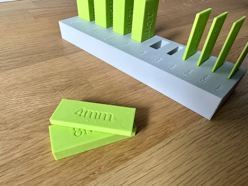 Bộ Thước Đo Chiều Cao và Khoảng Cách - Image 2