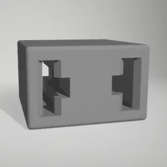 Đầu nối (Socket) 3D cho bóng đèn ô tô H4 và H7 chất lượng cao