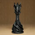 Bộ Cờ Vua Cách Điệu (Stylized Chess Set) - Thumbnail 3