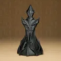 Bộ Cờ Vua Cách Điệu (Stylized Chess Set) - Thumbnail 5