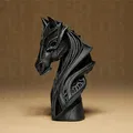 Bộ Cờ Vua Cách Điệu (Stylized Chess Set) - Thumbnail 6