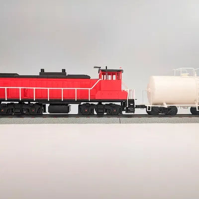 Đường Ray Tàu Hỏa Có Dằn Đá - Dragon Railway