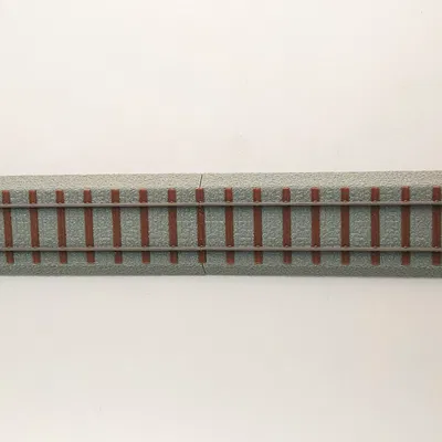 Đường Ray Tàu Hỏa Có Dằn Đá - Dragon Railway