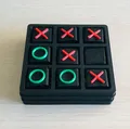 Bộ trò chơi Tic Tac Toe XOXO Puzzle Game Box - Thumbnail 2