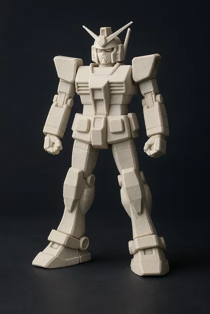 Mô hình Gundam RX-78 - Image 1