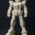 Mô hình Gundam RX-78 - Thumbnail 1