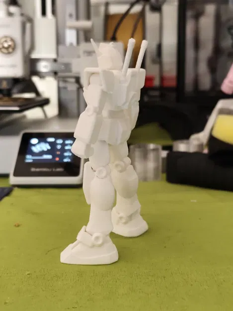 Mô hình Gundam RX-78 - Image 2