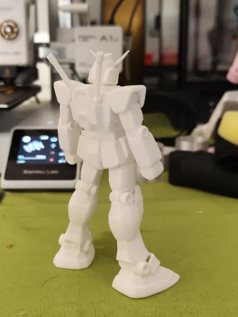 Mô hình Gundam RX-78 - Image 3