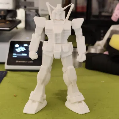 Mô hình Gundam RX-78