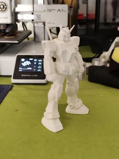 Mô hình Gundam RX-78 - Image 5