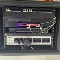 Ngàm Rackmount 1U cho TP-LINK PoE Switch TL-SG1210P - Thumbnail 1
