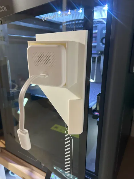 Ngàm gắn Wyze Cam V4 cho máy in Elegoo Centauri Carbon - Image 1