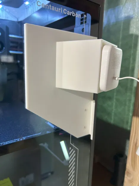 Ngàm gắn Wyze Cam V4 cho máy in Elegoo Centauri Carbon - Image 3