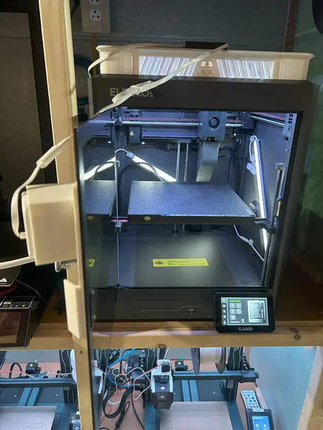 Ngàm gắn Wyze Cam V4 cho máy in Elegoo Centauri Carbon - Image 4