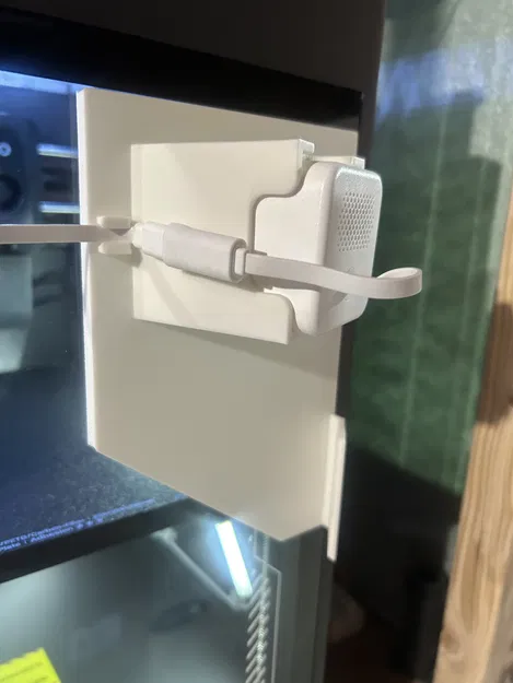 Ngàm gắn Wyze Cam V4 cho máy in Elegoo Centauri Carbon V2 - Image 3