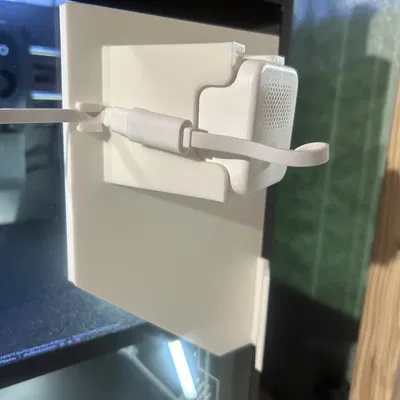 Ngàm gắn Wyze Cam V4 cho máy in Elegoo Centauri Carbon V2