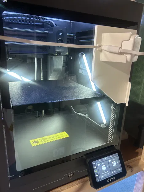 Ngàm gắn Wyze Cam V4 cho máy in Elegoo Centauri Carbon V2 - Image 4