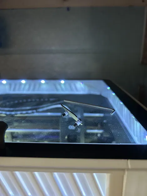 Ngàm gắn Wyze Cam V4 cho máy in Elegoo Centauri Carbon V2 - Image 6