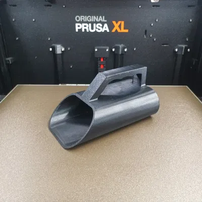 Muỗng Đong Thức Ăn Thú Cưng Công Thái Học - Đa Dạng Kích Thước