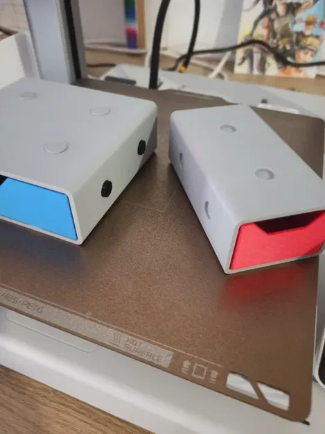 Bộ hộp lưu trữ mô-đun thông minh in 3D đa năng - Image 4